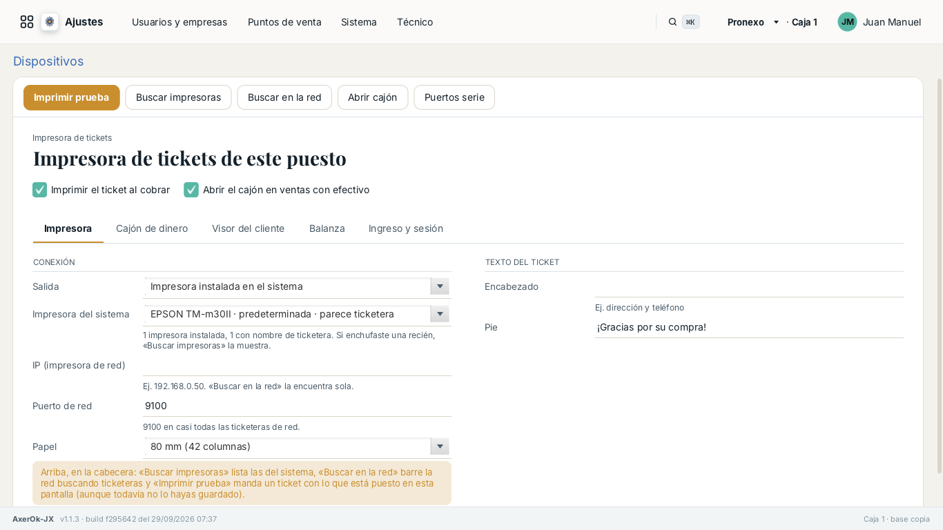 Dispositivos